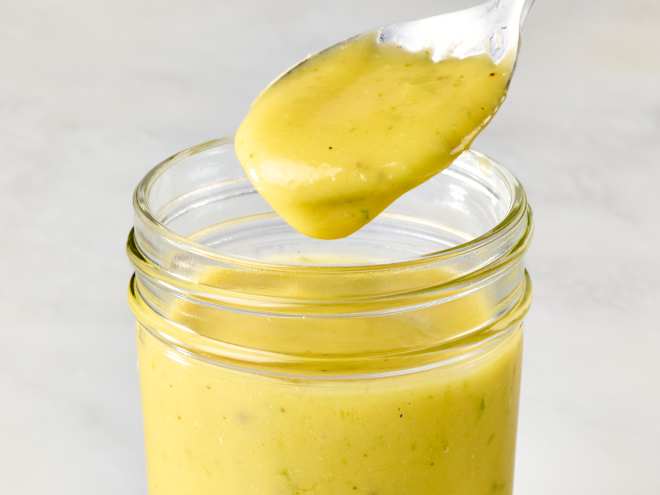 My "House Dressing" Is So Good, I Make It Every Single Week