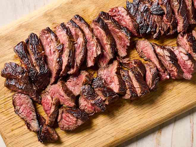 My Mom's Secret Marinade Ingredient Makes Awesome Grilled Steak