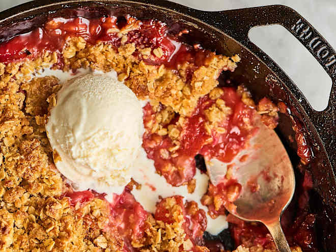 15 Delicious Rhubarb Recipes to Make This Season