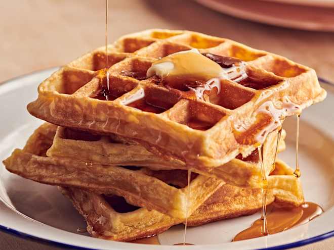 3 “Delicious” Frozen Waffles That Are (Almost) Better than Homemade
