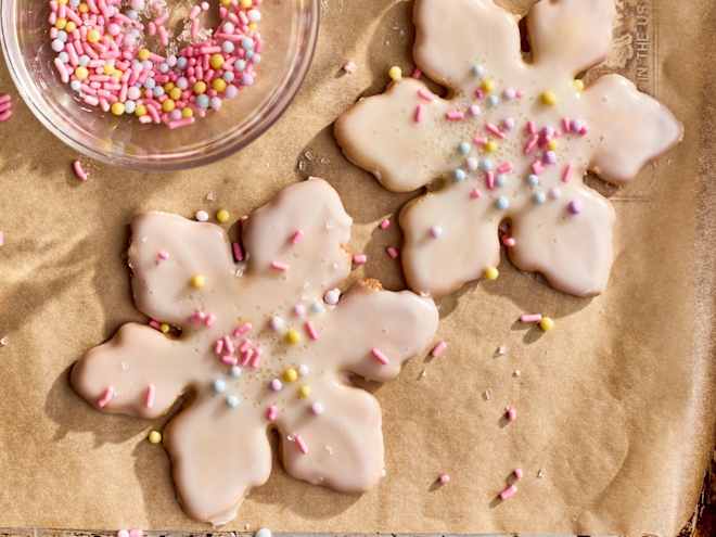 My Mom's 50-Year-Old Trick for Making "the Best Sugar Cookies You'll Ever Taste"