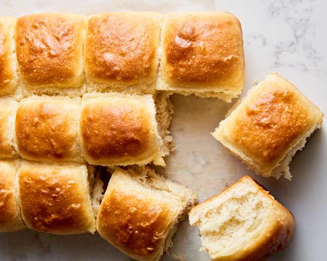 3 Store-Bought Frozen Dinner Rolls That Are Even Better than Homemade