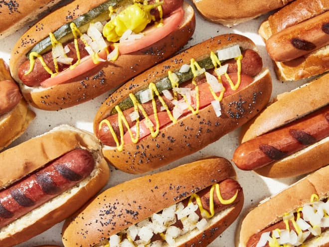 This Clever Hot Dog Hack Is So Much Better Than Grilling