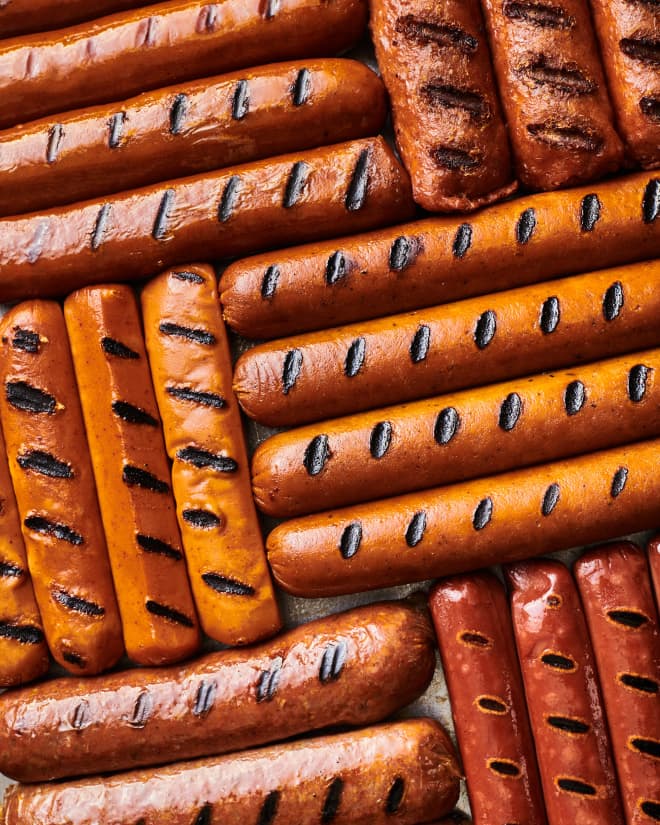 I Tried 18 Plant-Based Sausages — These Are the Ones I’ll Be Buying Again