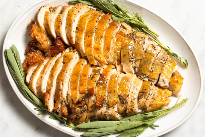 Hosting a smaller Thanksgiving? This Is How to Cook Your Turkey