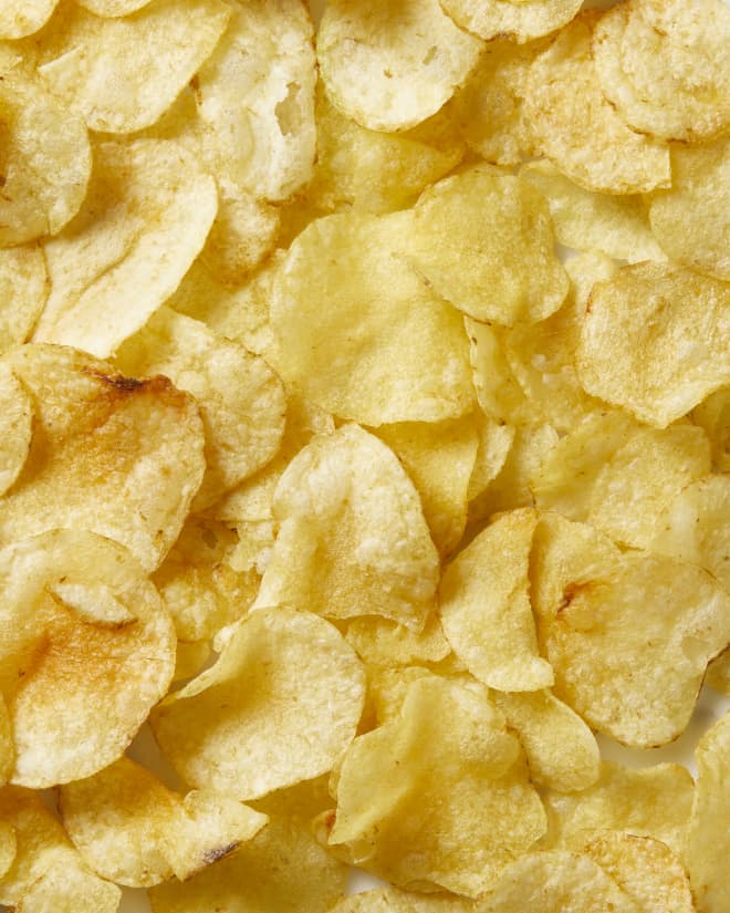 What Are Kettle Chips Exactly? One Net Live Blog