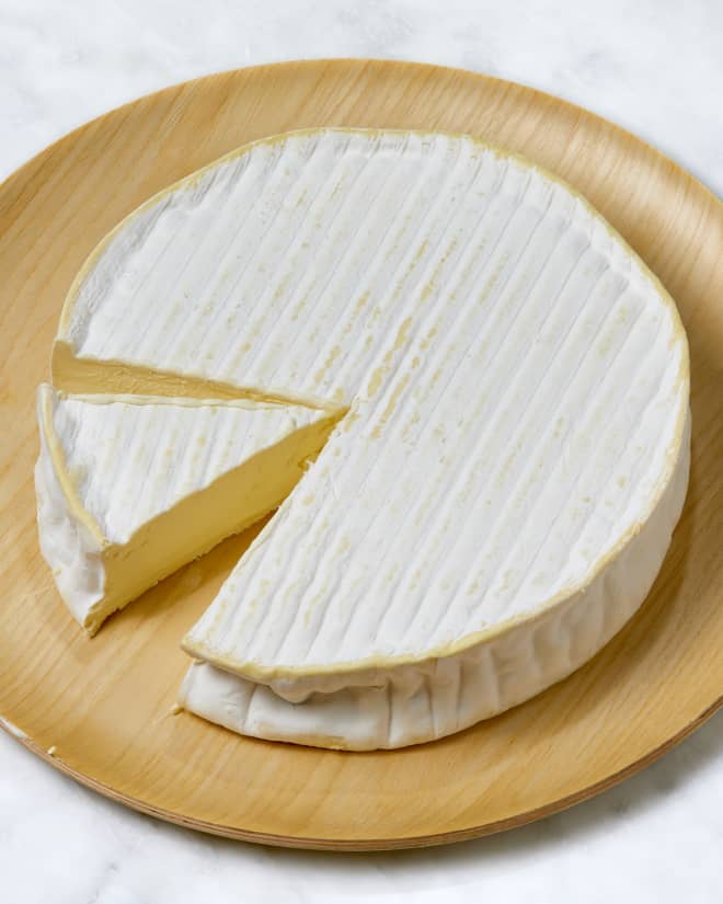 The Correct Way to Slice Brie