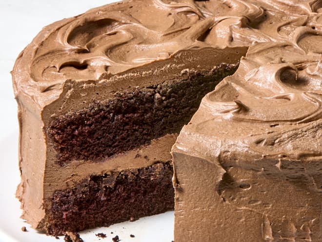 I Always Add a Few Tablespoons of THIS to My Chocolate Cake Batter