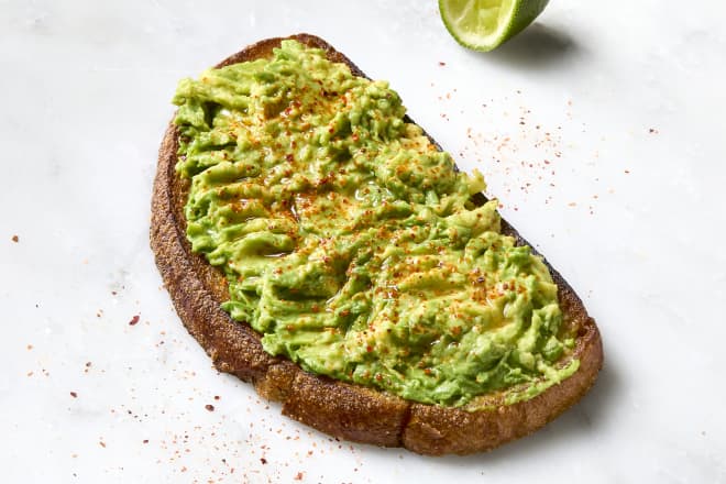 3 Rules for Making the Absolute Best Avocado Toast