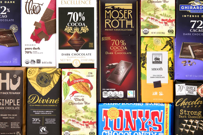 We Tried 10 Bars of Dark Chocolate — And the $4 Winner Swept Them All (It Tastes Way More Expensive!)