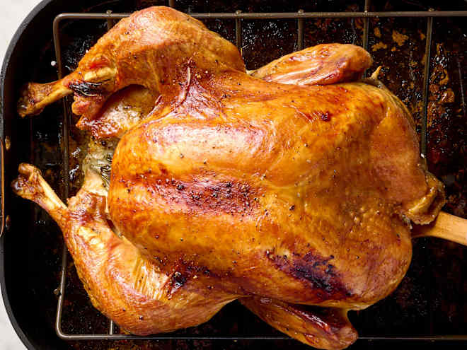Butterball Introduced a Turkey That Will Save You So Much Time on Thanksgiving