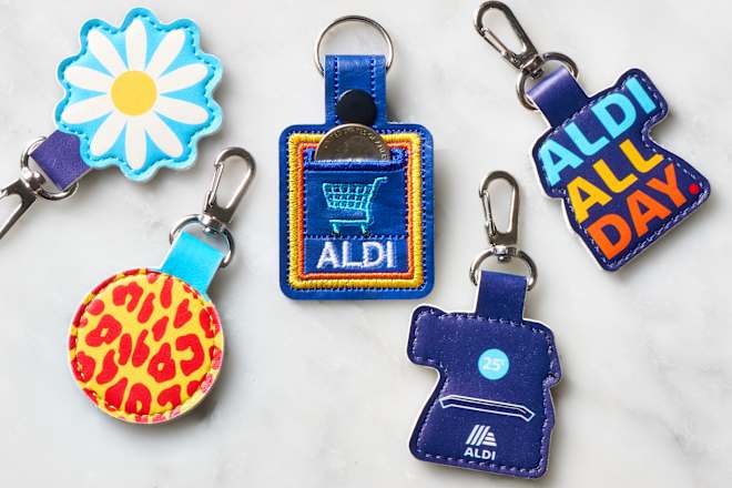 An Insider’s Guide to the Famous Aldi Quarter Holder