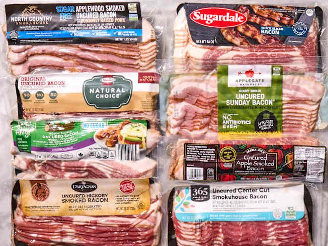We Tried 8 Popular Bacon Brands — And This $6 Winner Will Change Our Weekend Mornings Forever