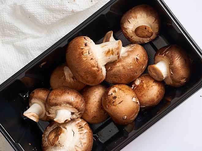 The Simple Trick to Keep Mushrooms Fresh for over a Week