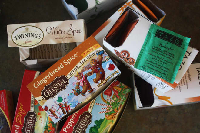 This Pro Organizer’s “Golden Rule” Forever Changed How I Store Tea