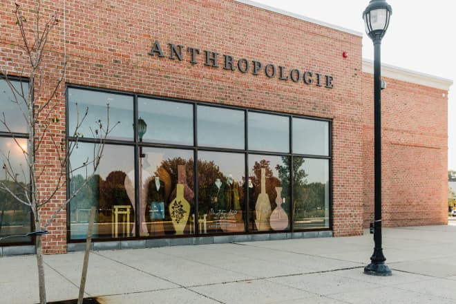 If You Spot This "Cute" $14 Holiday Gem at Anthropologie, Grab All Three