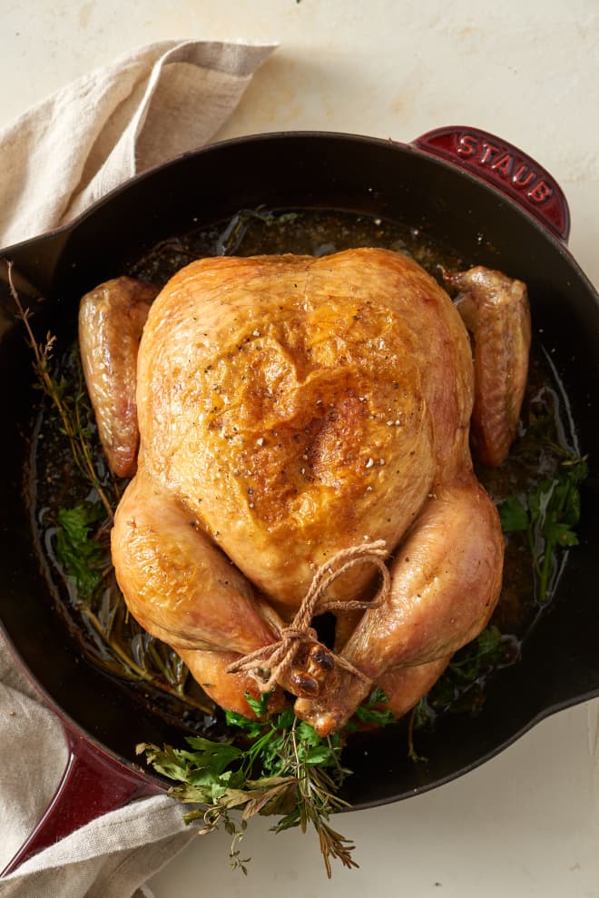 What's the Difference Between Roasting and Baking?