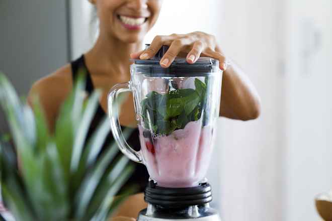 The Ninja Blender I Always Use for Meal-Prepping Is Under $100 at Walmart