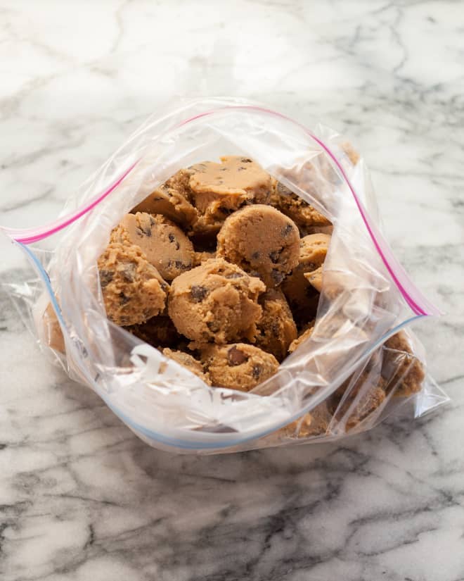 This 2-Ingredient Cookie Dough 