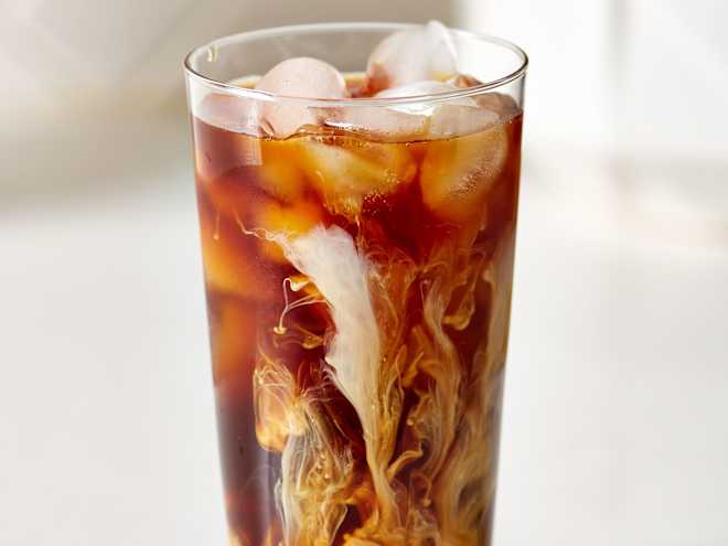 People Are Just Discovering This Trick for Making Coffee Syrup