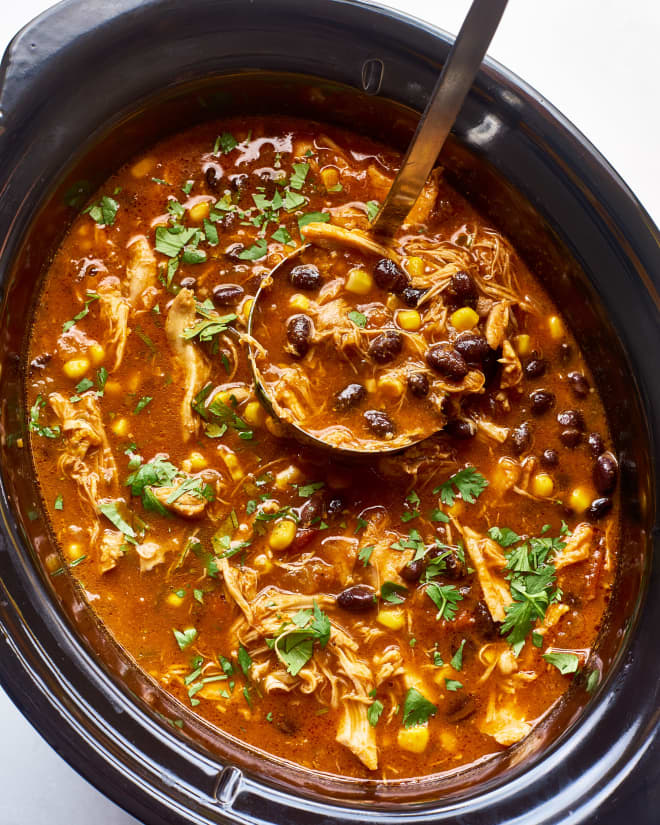 Why You Should Think Twice Before Leaving Out Soup Overnight