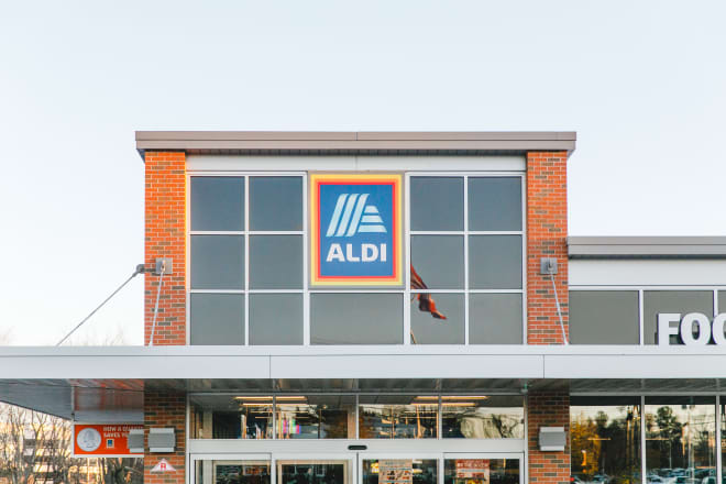 Aldi Is Testing a Massive Change to Grocery Checkout (No More Standing in Line&;#33;)