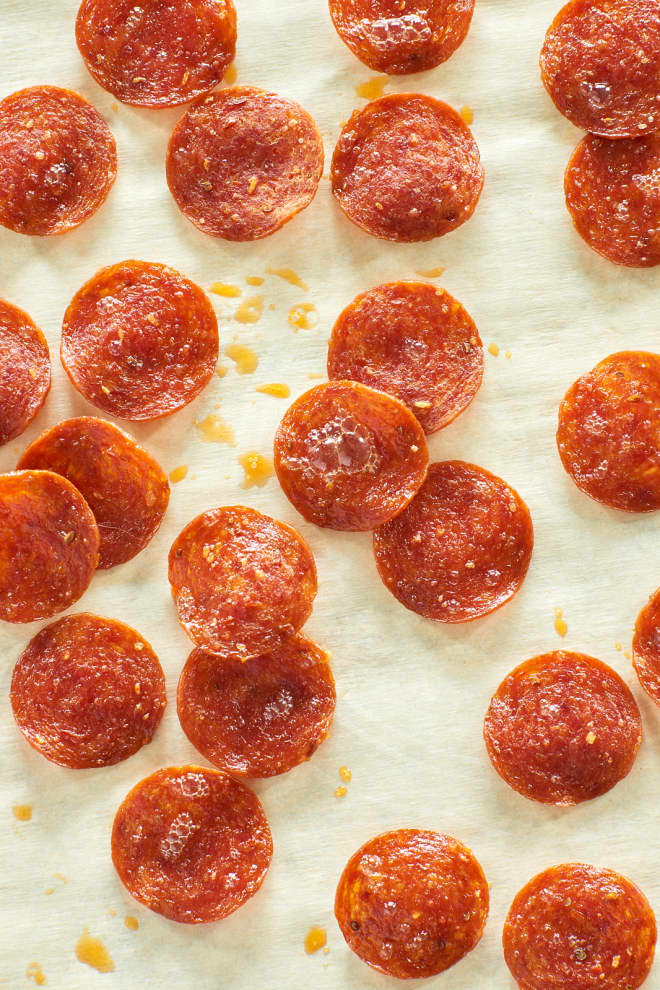 Get a Taste of Perfection with This Deliciously Simple Puff Pastry Pepperoni Snack