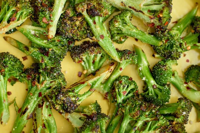 My Ridiculously Easy Trick for the “Best Broccoli Ever”