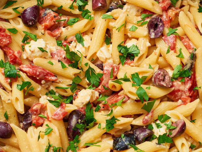 Why I’ll Never Use Penne to Make Pasta Salad Again