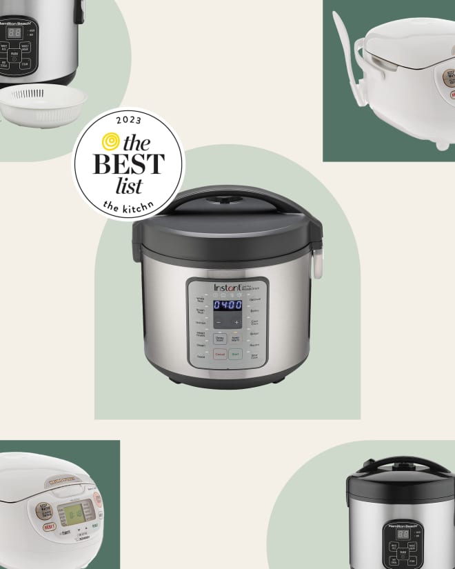 We Tested Four Rice Cookers — Here’s Our Favorites‚ Ranked