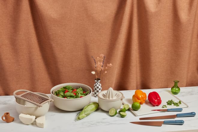 Our Place’s New 9-in-1 Meal-Prep Set Makes Cooking and Storing Food a Breeze and Takes Up Hardly Any Space in My Tiny Kitchen (It’s on Sale for Black Friday!)