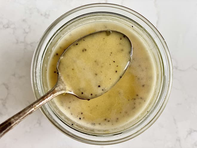 This Poppy Seed Dressing Turned Me into a Salad Person