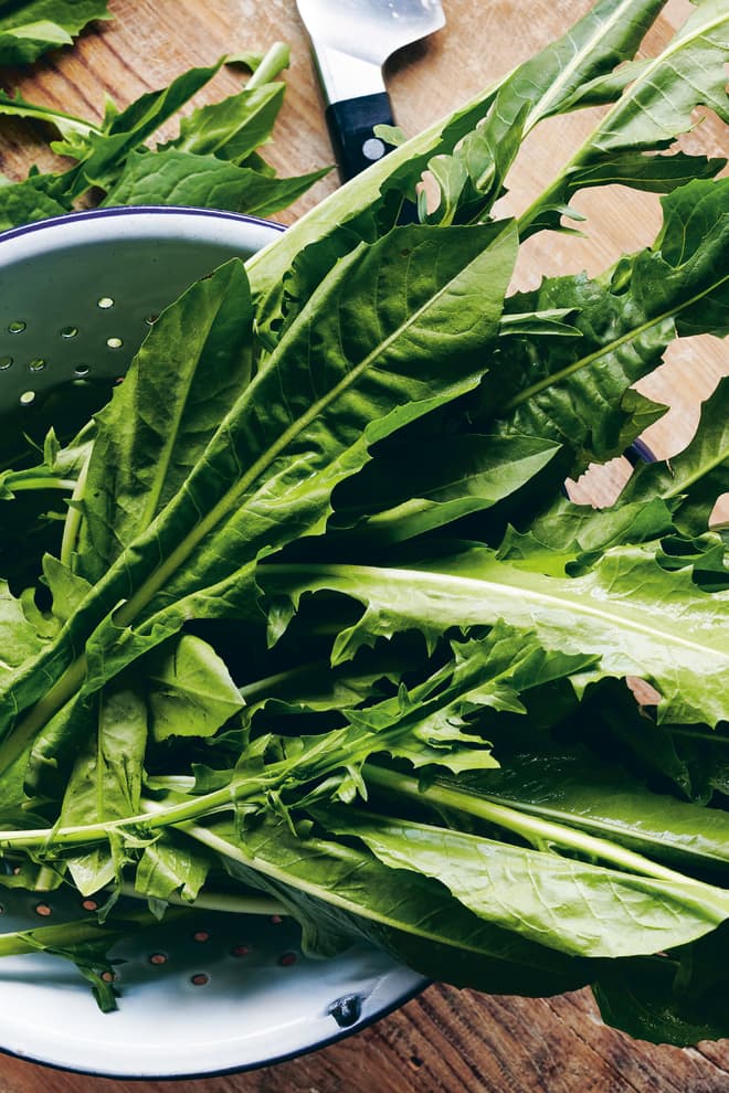 My Grandmother Taught Me the Secret to the Best-Ever SautÃ©ed Greens