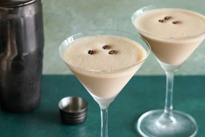 This 3-Ingredient “Irish” Martini Is So Good You'll Want a Second