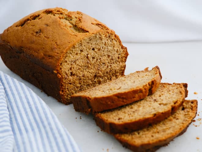 I Tried the Most Popular Banana Bread Recipe on the Internet