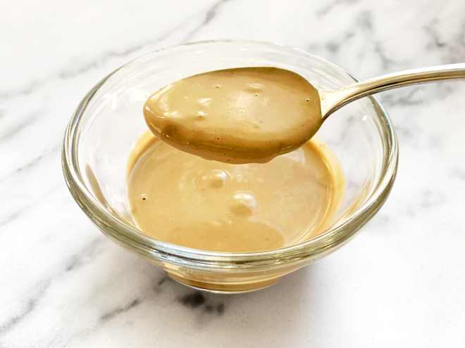 The 3-Ingredient Sauce That’s Good on Everything
