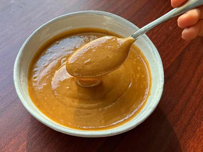 The "Liquid Gold" Secret Sauce My Family Has Been Putting on Everything