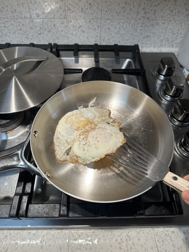 Caraway’s New Stainless Steel Collection Is Stunning — And It’s Up to 20% Off