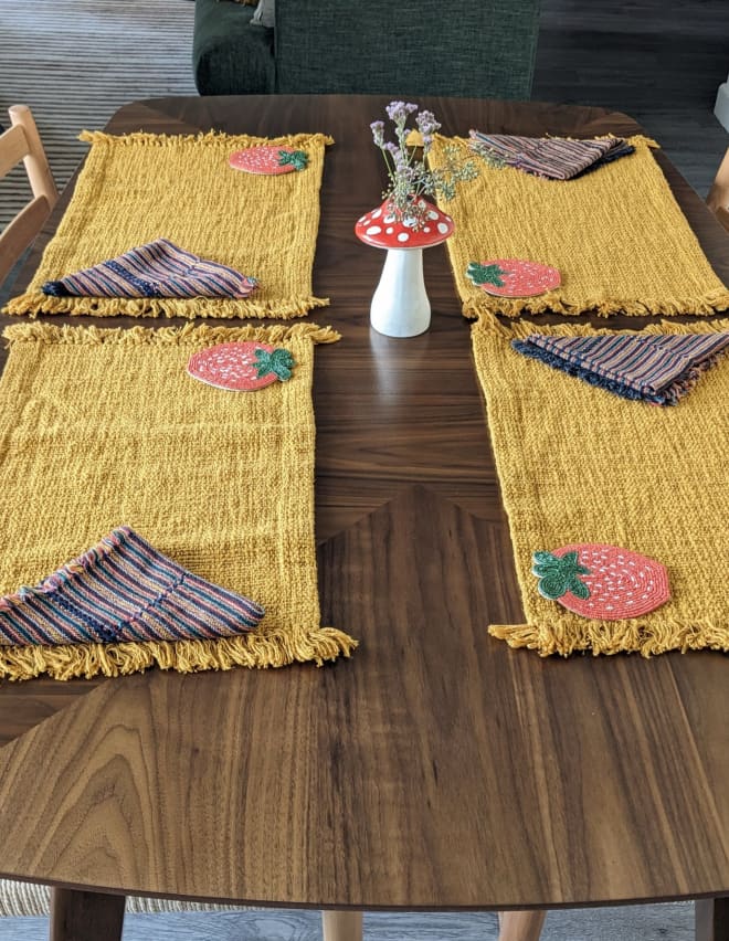 This $15 World Market Decor Gem Adds Instant Sunshine to My Kitchen