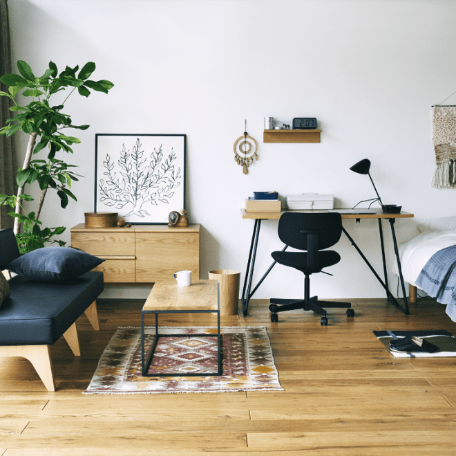 Sofia Consola’s : MUJI Wants to Curate a Stylish Home Office For You ...