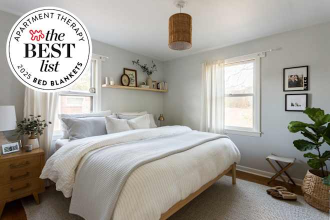 The Best Editor-Tested Bed Blankets You Can Buy Right Now