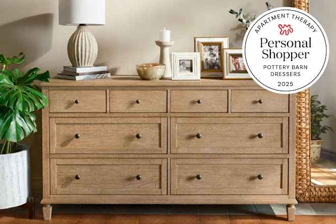 I Tested (and Rated!) All the Dressers at Pottery Barn