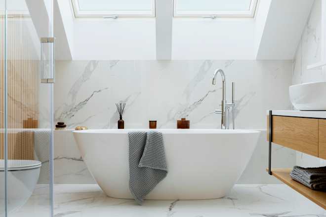 I Regret This “Light and Bright” Bathroom Feature (It’s Impossible to Keep Clean!)