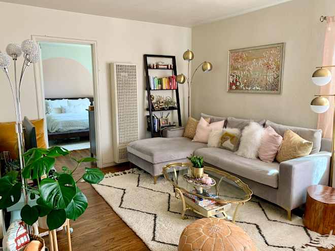 This Chic Modular Sectional Is Under $600 (and Looks 3x More Expensive!)