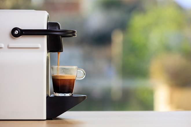 The Only Coffee Maker Worth Snagging on Prime Day (We Use It in Our Office!)