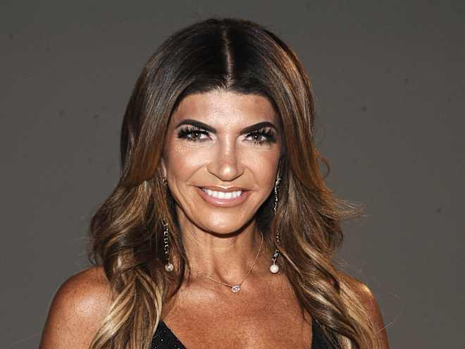 Teresa Giudice's Iconic 4-Ingredient Pignoli Cookie Recipe (She Swears By It!)