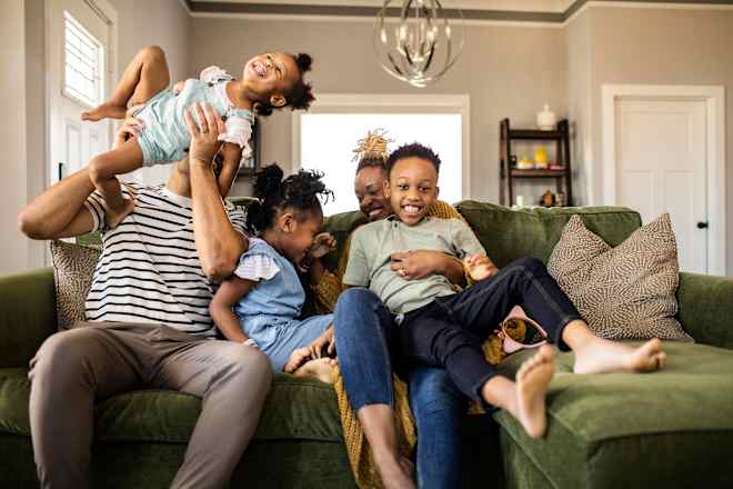 The 7 Best Family Sofas That’ll Survive Your Kids and Pets