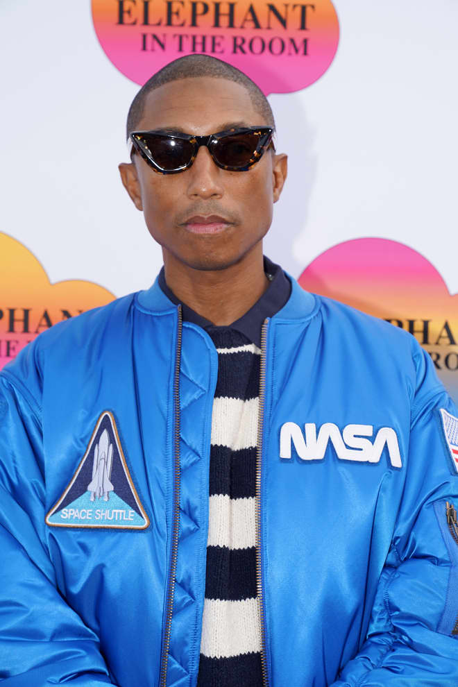 Pharrell