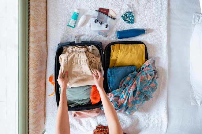 We Asked 4 Flight Attendants What They Never Pack in Their Carry-On