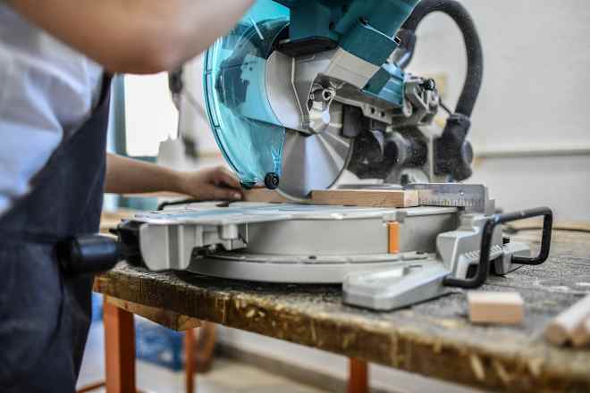 This Handsaw Eliminated My Fear of Power Tools — Now It’s All I Use to DIY